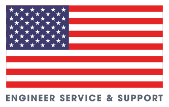 U.S.A. Engineer Service & Support